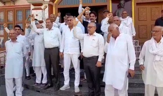 Demand to remove flaws in Jat Dharamshala elections