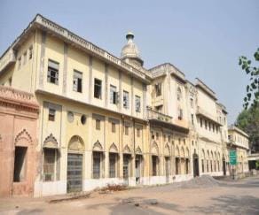 The buildings of Awadh are a living example of culture and engineering skills