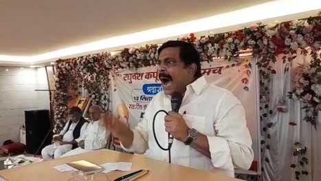 Bihar Election: 'अब भूरा बाल ही तय करेगा सिंहासन का वारिस', मुजफ्फरपुर में गरजे आनंद मोहन; किया पलटवार