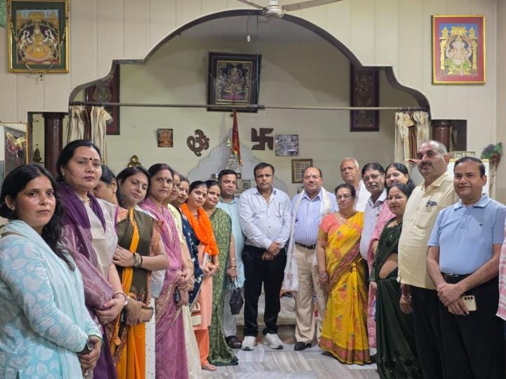 Women appealed to donate blood on PM's birthday