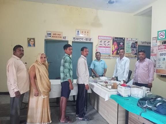 3103 patients reached the health fair