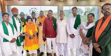 Bhakiyu Chadhuni will raise the problems of sugarcane farmers