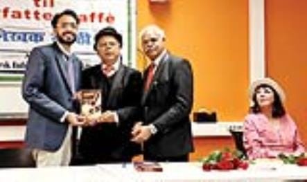 Hindi Day was also celebrated in Norway