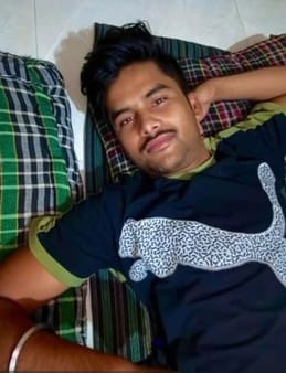 A young man died of fever