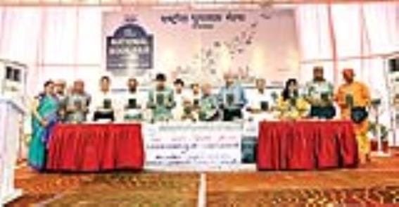 Readers loved the fair, books worth 1.25 crore sold