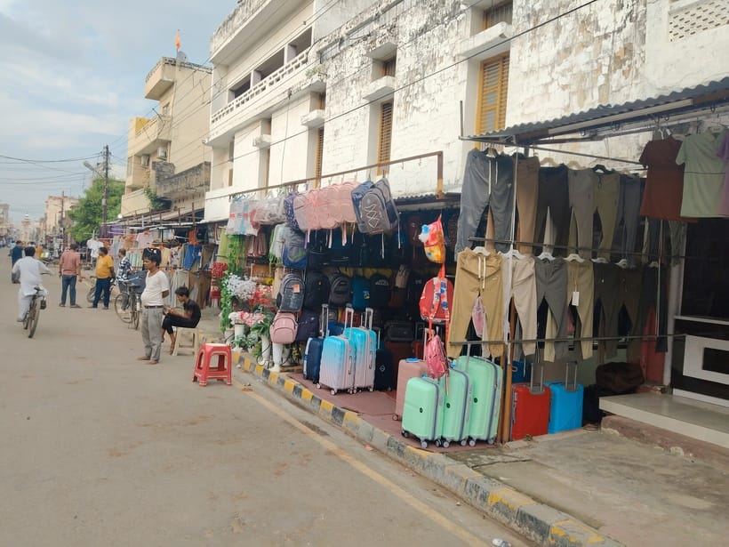 The situation in Nepal is improving