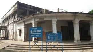 The names of many Britishers are still recorded in the Khatauni...the department is looking for claimants