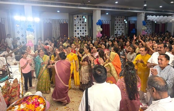Sri Krishna Leelas give the message of love, faith and dedication: Katha Vyas