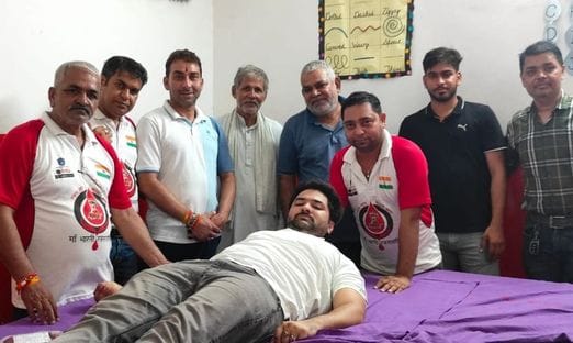 There is no substitute for blood: Puneet