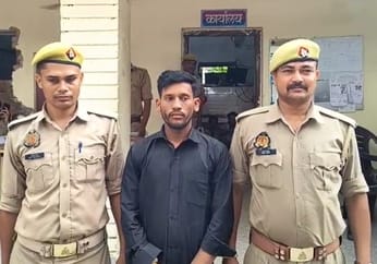 The accused lover arrested for murdering his girlfriend's grandmother along with her