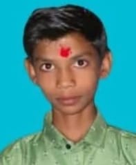 The body of the missing teenager was found lying in a pit filled with water