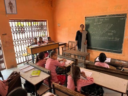 Even after the merger, the number of students is not increasing in the new schools