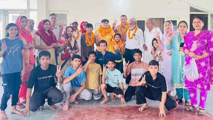 Medal winners welcomed in Kurash competition