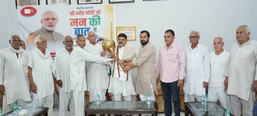 The country is getting stronger under the leadership of PM Modi: Union Minister