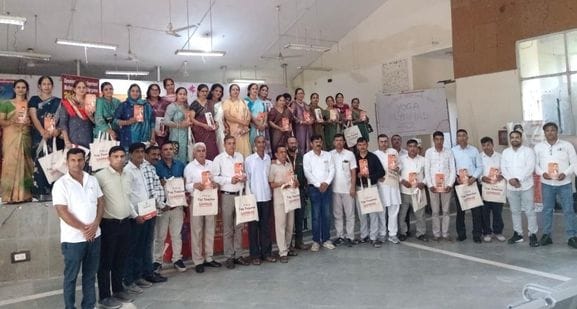 67 teachers and 35 mentors were honored