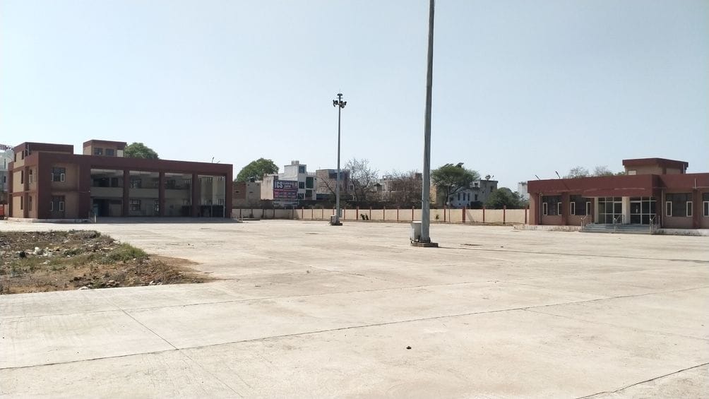 The workshop of the sub depot could not be started even after six years of its inauguration