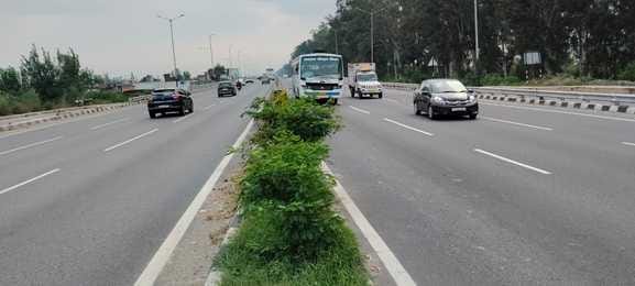 Heavy vehicles will not run on Delhi Highway on Pitru Visarjan Amavasya