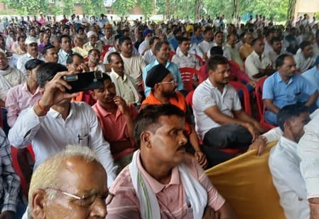 Proposal to purchase agricultural farm for recognition of B.Sc. (Agriculture) in CGNPG College