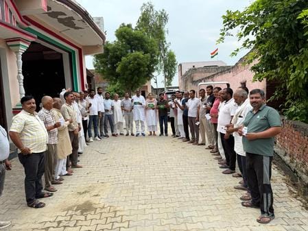 RLD membership campaign: Workers accused of spreading confusion in banner controversy