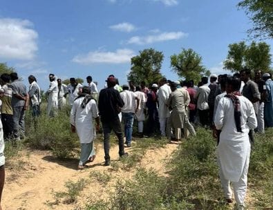 Balotra News: Middle-aged man found dead in field triggers panic in Patodi; family alleges murder