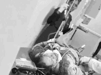 demcel stabbed on retired teacher