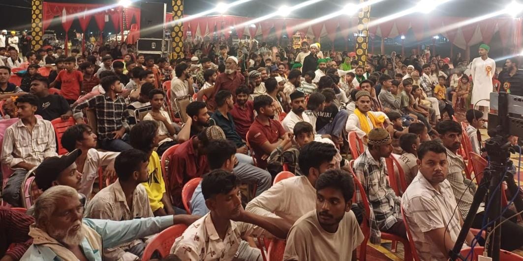 Strengthen mutual brotherhood: Syed Meraj Ashraf