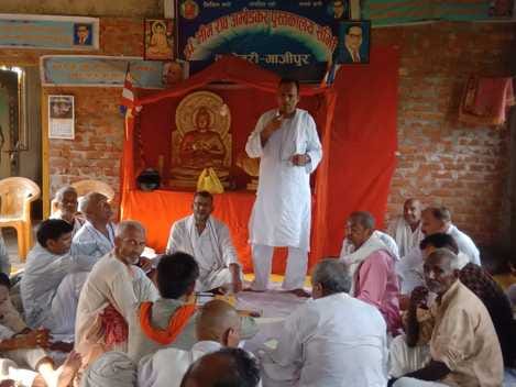 CPI will form village committees: Former MLA