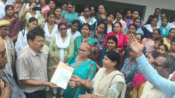 Teachers mobilized against the mandatory TET