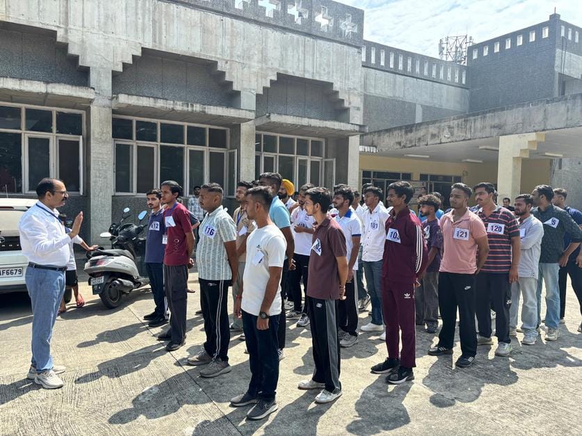 40 volunteers selected for Republic Day parade camp