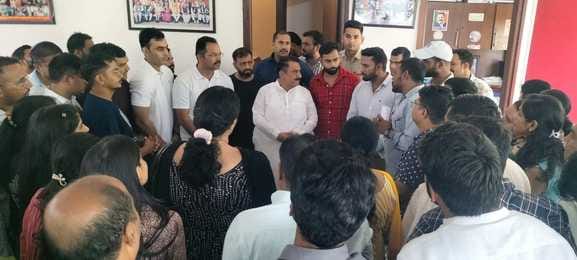 Namo Yuva Run will be held on 21st September at Brahmasarovar, Chief Minister will participate