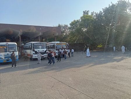 Electric buses will run on the roads of Dharamnagari, passengers will get convenience