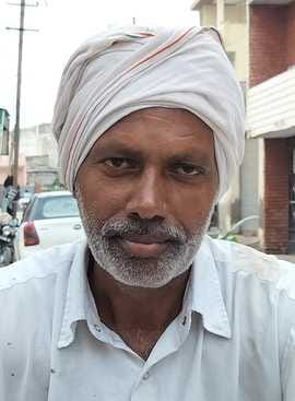 Farmers' crops were damaged due to rain waterlogging, demand for compensation