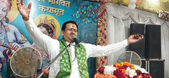 Freedom of meditation is continuous: Radhey-Radhey MaharajFreedom of meditation is continuous: Radhey-Radhey Maharaj