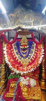 Devotees will get Aarti Darshan of Mother Vindhyavasini