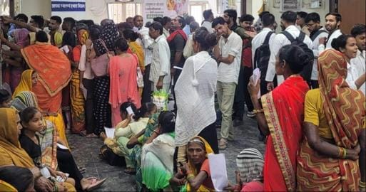 4 malaria patients found, 2850 people took treatment