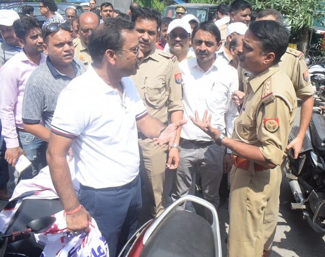 Alexander Athletics Club Election: Parivartan Parivartan won the top positions