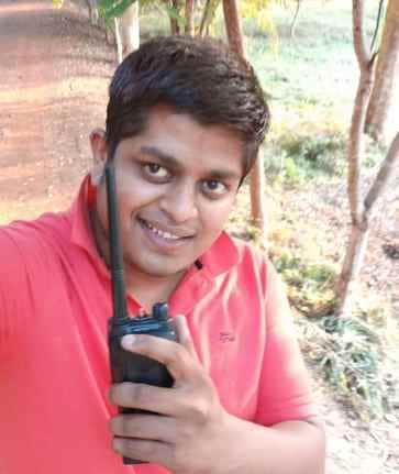 सहायक उपनिरीक्षक सौरभ राजपूत