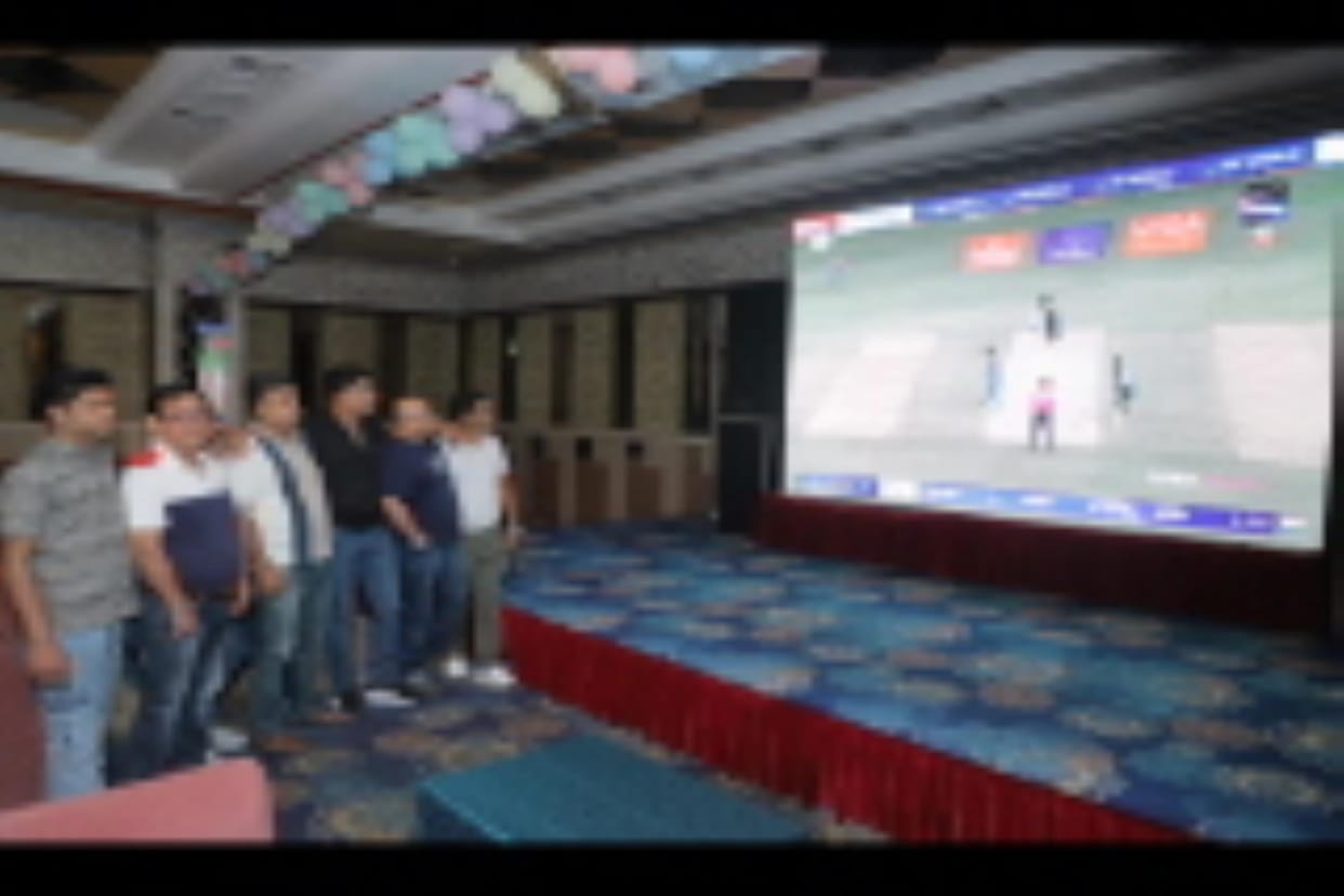 India registered a great victory over Pakistan