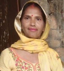 A leopard killed a woman cutting grass