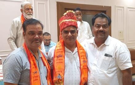 Hundreds of traders from the city will go to Vaishya unity conference in Haridwar
