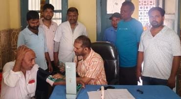 Patients are upset due to lack of better treatment facilities