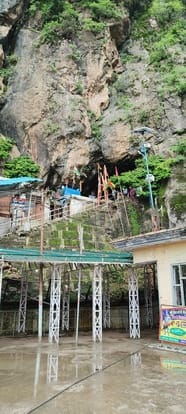 Poni, Shivkhodi Yatra, Not Start, Bad Weather
