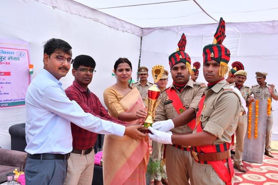 48 trainees from 23 forest divisions became forest guards
