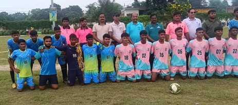 Two teams of Vindhyachal division reached the quarter finals