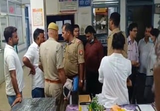 Uproar in Government Medical College over death of pregnant woman