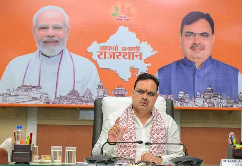 Jaipur Development: Elevated road from Gopalpura bypass to Gurjar Ki Thadi; CM to lay foundation stone today