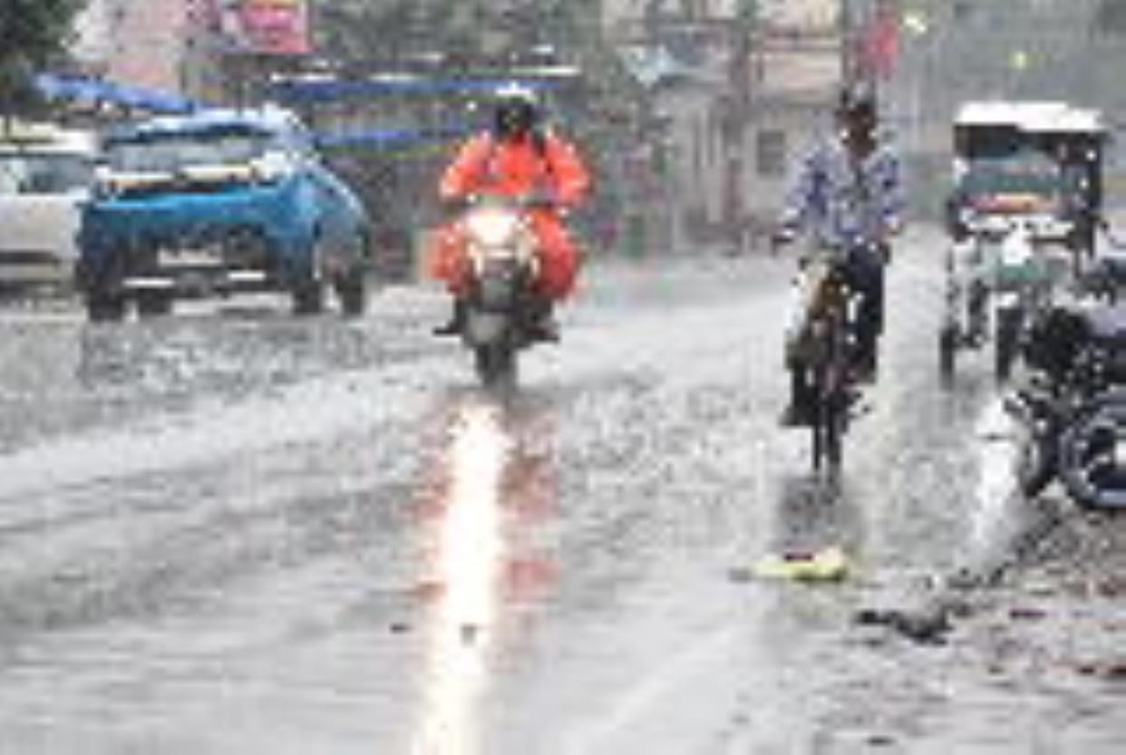 Gorakhpur News: Badra did not rain even half of the average....now hope from returning monsoon
