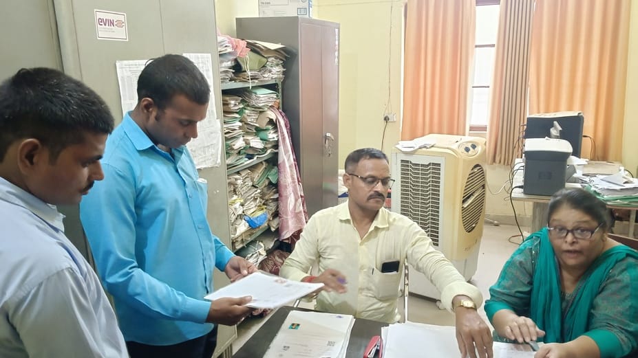 Certificates made for 23 disabled persons in the camp