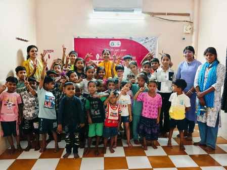 sanskaarshala for children