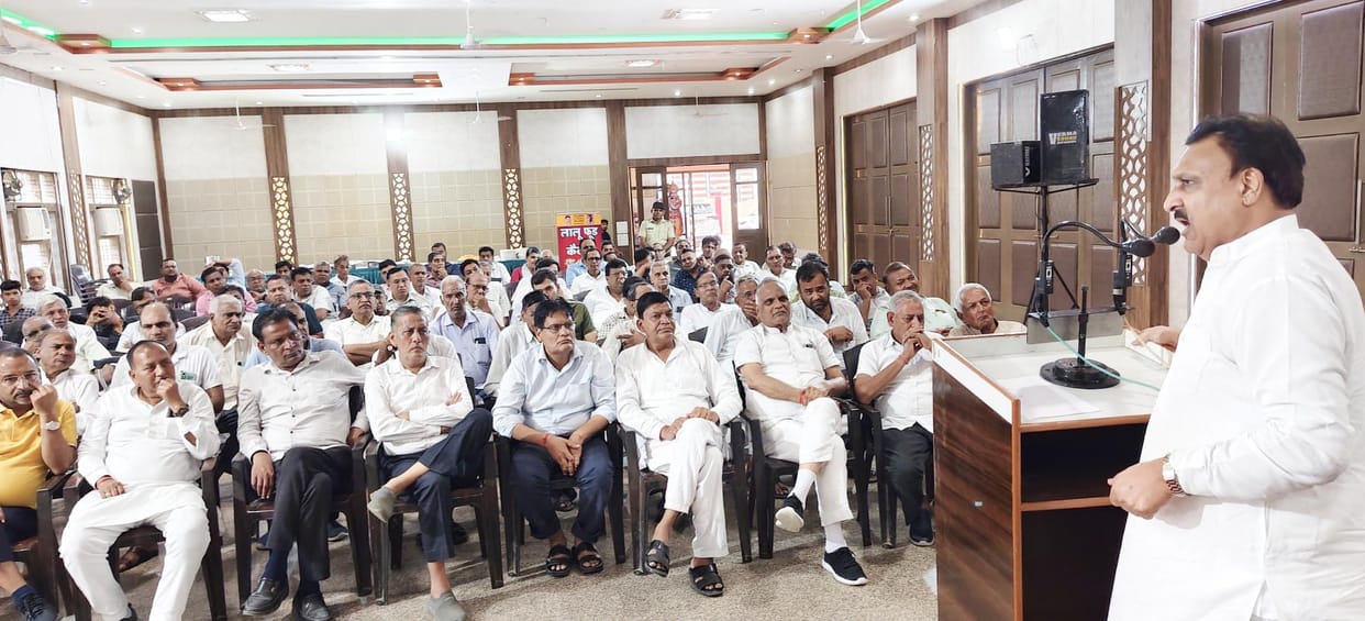 agrwal society meeting